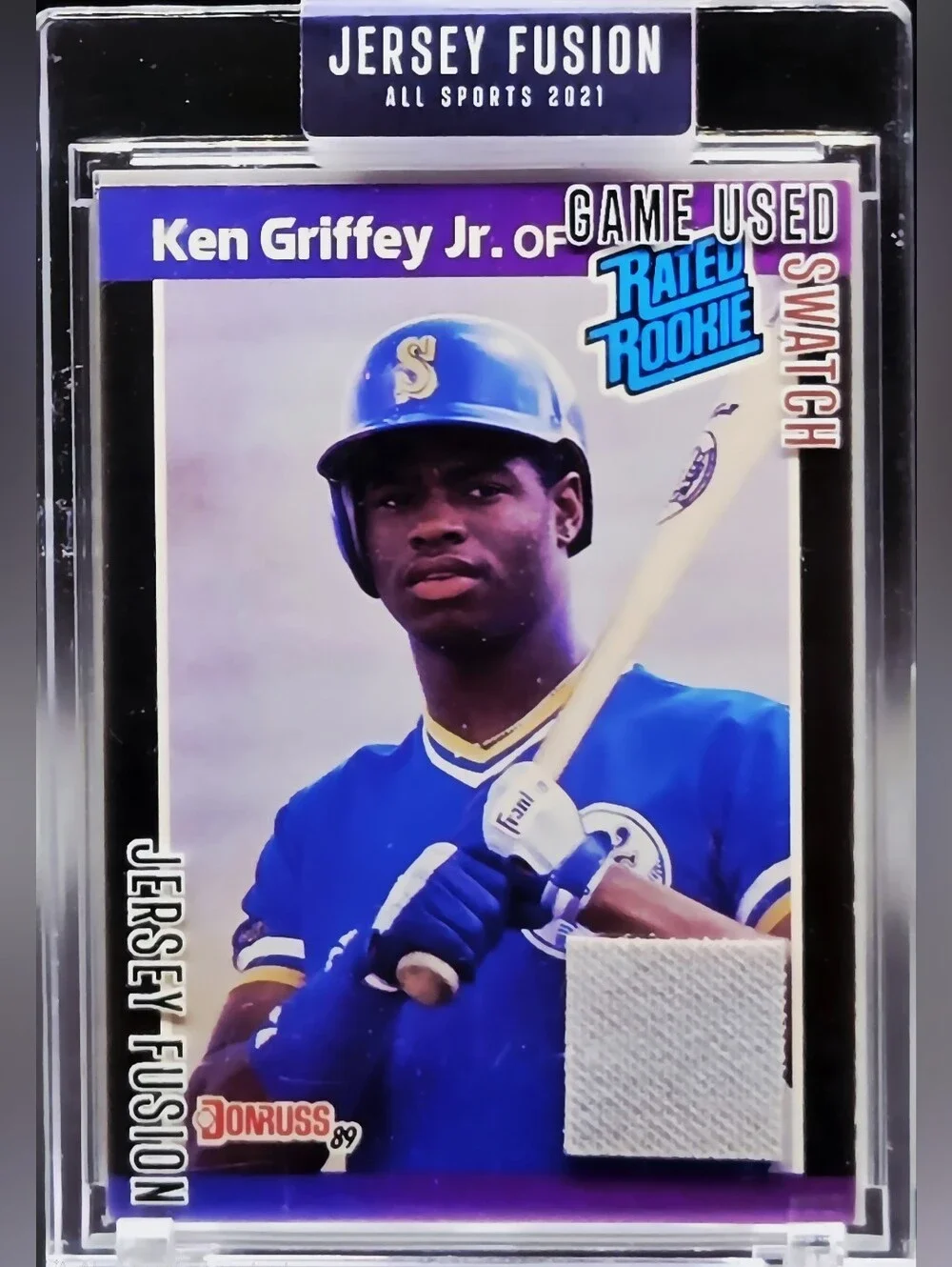 Ken Griffey Jr. 